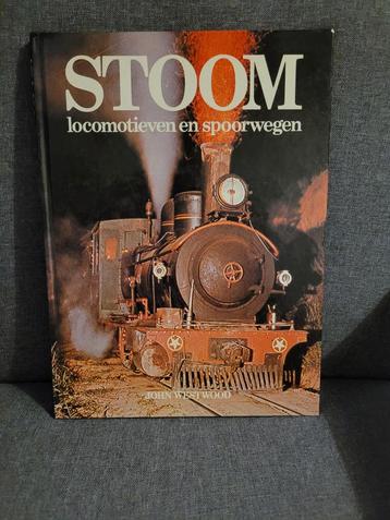 Stoomlocomotieven en spoorwegen - John Westwood beschikbaar voor biedingen