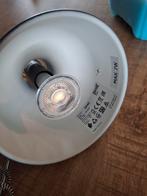 IKEA Lamp - Zwart Metaal, Huis en Inrichting, Lampen | Tafellampen, Gebruikt, Ophalen of Verzenden, Metaal, Minder dan 50 cm