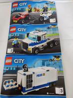 60139 Mobile Command Center - Lego city set, Ophalen of Verzenden, Gebruikt, Complete set, Lego