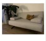 Montel Dedon 2-zits bank - Zo goed als nieuw! Kleur beige!, Ophalen of Verzenden, Zo goed als nieuw, Tweepersoons, Stof