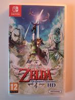 Zelda Skyward Sword HD - Nintendo Switch, Spelcomputers en Games, Games | Nintendo Switch, Avontuur en Actie, 1 speler, Ophalen of Verzenden