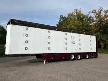 CUPPERS Livestock 1/2/3/4 Type 2 (bj 2010) beschikbaar voor biedingen