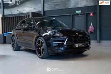 Porsche Macan 3.0 S (2019) facelift, PCCB, Sport Chrono pakk beschikbaar voor biedingen
