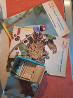 Zo leer je vogels kennen - Rizzla boeken, Boeken, Ophalen, Gelezen, Vogels, Rinke Taiman, Ko Zweeres