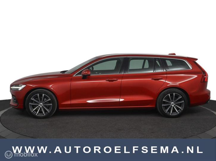 Volvo V60 B4 MILD HYBRID |ACC|PILOT|BLIS|Stoel en Stuur verw, Auto's, Volvo, Te koop, V60, ABS, Adaptive Cruise Control, Airbags