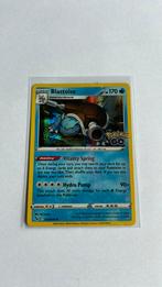 Blastoise, Ophalen of Verzenden, Zo goed als nieuw, Losse kaart