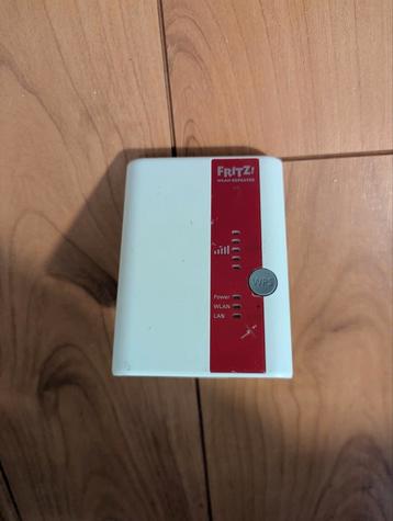 Fritz! WLAN Repeater 300E beschikbaar voor biedingen