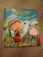 Gert Verhulst - Wissper : De olifant wil kunstjes doen, Boeken, Gert Verhulst, Fictie algemeen, Ophalen of Verzenden, Zo goed als nieuw