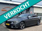 BMW 4-serie Gran Coupé 420i M-Sport 19" trekh NAP NL-auto, Automaat, 1998 cc, Achterwielaandrijving, Gebruikt