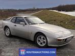 Porsche 944 | 1983 | Route 66 Auctions, Auto's, Oldtimers, Overige carrosserieën, Zwart, Bedrijf, Porsche