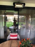 terras verwarming, Tuin en Terras, Terrasverwarmers, Draaibaar, Zo goed als nieuw, Wand, Ophalen