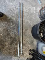 BMW E30 Deurlijsten 2-Deurs Chrome, Ophalen, Gebruikt, BMW, Voor