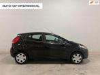 Ford Fiesta 1.25 Limited 5drs Airco APK NAP Dealer Onderhoud, Voorwielaandrijving, Euro 5, Stof, Gebruikt