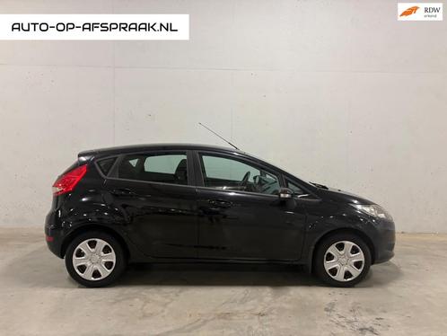 Ford Fiesta 1.25 Limited 5drs Airco APK NAP Dealer Onderhoud, Auto's, Ford, Bedrijf, Te koop, Fiësta, ABS, Airbags, Airconditioning