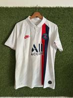 PSG 2019/20 Derde tenue, Maat 52/54 (L), Wit, Ophalen of Verzenden, Voetbal