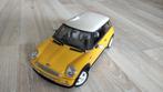 Bburago Mini Cooper 1/18 - Made in Italy, Hobby en Vrije tijd, Modelauto's | 1:18, Ophalen of Verzenden, Gebruikt, Auto, Bburago