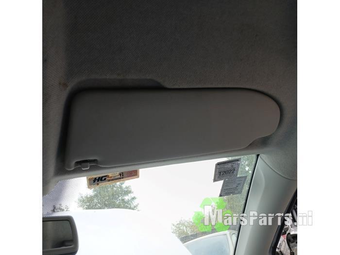 Zonneklep van een Seat Ibiza, Auto-onderdelen, Interieur en Bekleding, Seat, Gebruikt, 3 maanden garantie, Ophalen of Verzenden
