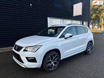 Seat Ateca 1.5 TSI FR DSG 150 PK Navi Led Leder Beats Cam Ac