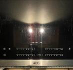 Inductiekookplaat AEG ikb84401xb 1 print defect, Witgoed en Apparatuur, Ophalen, Gebruikt, 4 kookzones, Inbouw