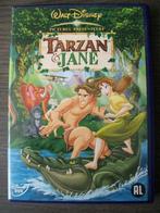 Walt Disney Pictures Tarzan & Jane (1-disc) in nieuwstaat, Cd's en Dvd's, Dvd's | Tekenfilms en Animatie, Amerikaans, Alle leeftijden