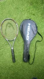 HEAD Titanium 3100 tennisracket L1 antraciet-brons, Gebruikt, L1, Ophalen of Verzenden, Head