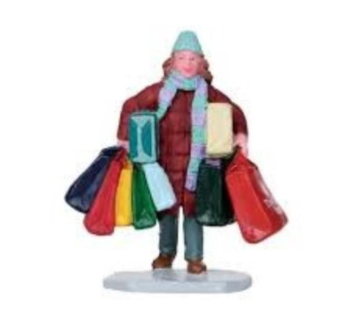 Nieuw Diverse Lemax figuren - Lantaarns, Diversen, Kerst, Nieuw, Ophalen