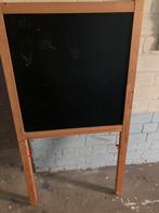 Krijtbord whiteboard, Ophalen, Gebruikt, Krijtbord