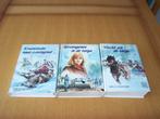 Joh G Veenhof deel 1 t/m 3 Kruistocht naar Leningrad, Ophalen of Verzenden, Tweede Wereldoorlog, Zo goed als nieuw, Overige onderwerpen