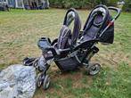 duowagen topmark, Kinderen en Baby's, Kinderwagens en Combinaties, Ophalen, Gebruikt, Overige merken, Duowagen