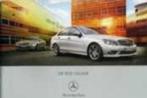 Mercedes C-klasse, Combi (W202) brochure/auto folder '95 '98, Verzenden, Mercedes