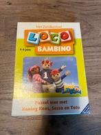 Loco Bambino Het Zandkasteel 3-5 jaar, Boeken, Ophalen of Verzenden, Zo goed als nieuw, Fictie algemeen