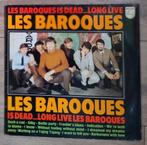 oude Nederbeat LP les BAROQUES long live, Cd's en Dvd's, Vinyl | Pop, Ophalen of Verzenden, 1960 tot 1980, Gebruikt, 12 inch