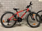 Rockrider 500 mountainbike 24 inch, Fietsen en Brommers, Fietsen | Jongens, Ophalen, 24 inch, Zo goed als nieuw, Btwin Rockrider