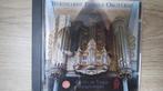 Cd orgel: Sietze de Vries improviseert deel 2, Bernhardt Eds, Cd's en Dvd's, Verzenden, Zo goed als nieuw, Koren of Klassiek