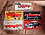 Fifties retro usa cars rockabilly tiki chevrolet cadillac, Ophalen of Verzenden, Zo goed als nieuw