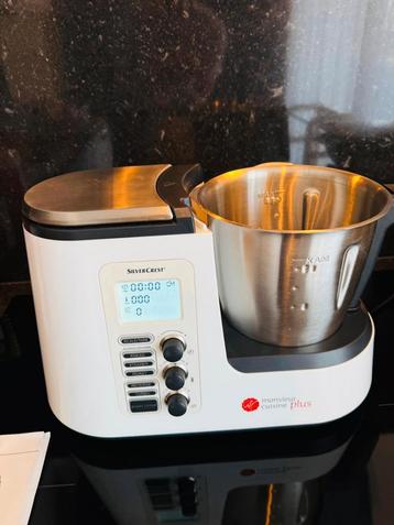 Keukenmachine Monsieur Cuisine Plus beschikbaar voor biedingen