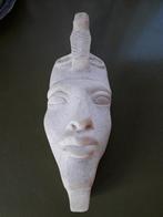 Egyptisch sculptuur wit graniet natuursteen, Ophalen