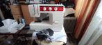 Brother VX-1100 naaimachine met voetpedaal, Hobby en Vrije tijd, Naaimachines en Toebehoren, Ophalen of Verzenden, Gebruikt, Naaimachine