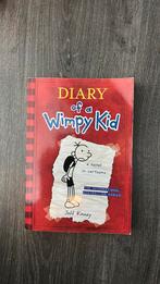 Diary of a wimpy kid - Jeff Kinney, Ophalen of Verzenden, Zo goed als nieuw