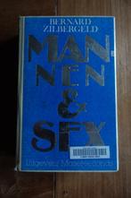 mannen & sex - bernard zilbergeld, Boeken, Ophalen of Verzenden