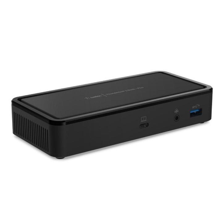 ARTICONA 3 Dock 2xDP 4K Thunderbolt3 Dock P/N:4418382, Computers en Software, Dockingstations, Gebruikt, Docking station, Laptop