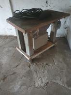 Oude zaag machine, Antiek en Kunst, Antiek | Gereedschap en Instrumenten, Ophalen of Verzenden