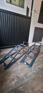 Oprijbokken set (2 stuks) - Gebruikt, Ophalen, Gebruikt, Universele onderdelen