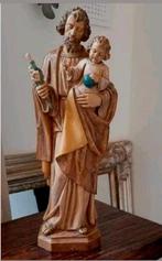 Vintage Jozef met Kind Beeld, Verzamelen, Religie, Ophalen of Verzenden, Zo goed als nieuw, Beeld(je)