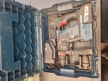 Bosch gbh 18V-26F Professional

 beschikbaar voor biedingen