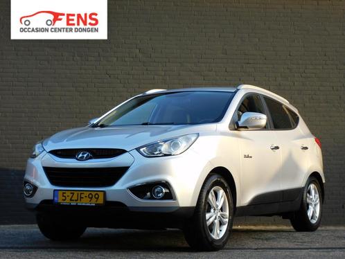 Hyundai ix35 1.6i GDI Style TOPSTAAT! ACHTERUITRIJCAM! FULLM, Auto's, Hyundai, Bedrijf, Te koop, iX35, ABS, Achteruitrijcamera