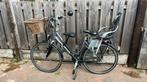 Altra Dames fiets met zitjes en mand, Ophalen, Gebruikt