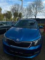 Skoda Fabia 1.2 TSI Style, Auto's, Te koop, Blauw, Particulier, Automaat