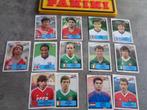 PANINI EURO 88 13X STICKERS PLAATJES ANNO 1988 EK, Verzenden, Zo goed als nieuw, Buitenlandse clubs, Poster, Plaatje of Sticker