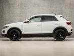 Volkswagen T-Roc 1.5 TSI Sport 150Pk Automaat (VIRTUAL COCKP, 12 maanden, 4 cilinders, Leder en Stof, Wit
